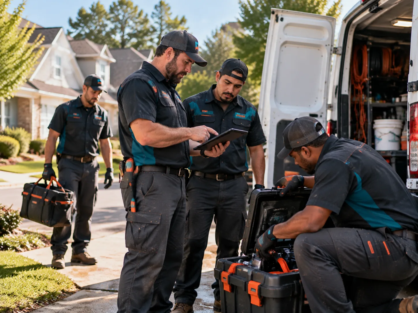 Clogged Drain Service in Fanrock, WV near me